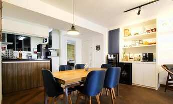 Imagem 3: 116m2 - VILA NOVA CONCEIÇÃO <br>600m Pça Pereira Coutinho<br>São Paulo