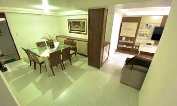 Imagem 5: Apartamento para venda tem 135m2 com 3 quartos em Intermarés