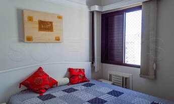 Imagem 5: Flat Ramada NewCiti 32m² 1dormitório 1 vaga no Itaim Bibi para locação