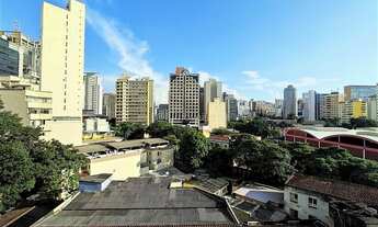 Imagem 3: Ref.: 2035 - Apartamento todo reformado com ótimo acabamento, arejado e ventilado, próximo