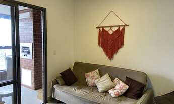 Imagem 3: Apartamento para venda com 88 metros quadrados com 2 quartos em Guilhermina - Praia Grande