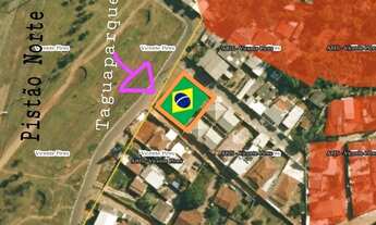 Imagem 3: Lote 800mt. Esquina vic.pires em frente taguaparque