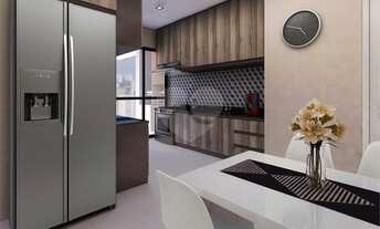 Imagem 6: Santo André - Apartamento Padrão - Jardim