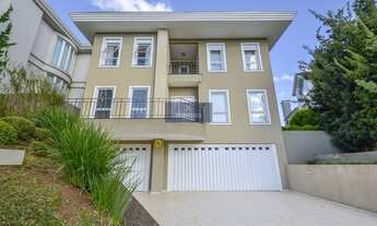 Imagem: Curitiba - Casa Padrão - Campo Comprido