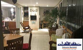 Imagem: VILA ROMANA COM AMPLA VARANDA GOURMET EM