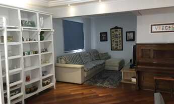 Imagem 3: Apartamento para venda com 135 metros quadrados com 3 quartos em Vila Suzana - São Paulo