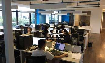 Imagem 2: ESCRITORIO MOBILIADO