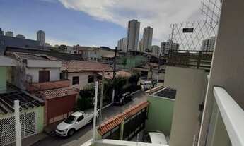 Imagem 6: Sobrado NOVO! 125 m² com 3 suítes, 2 vagas, sala dois ambientes, 4 banheiros