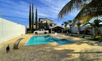 Imagem 3: Chácara com 5 dormitórios à venda, 1000 m² por R$ 2.000.000,00 - Chácara Pantanal Engenho