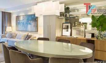 Imagem 5: Apartamento alto padrão totalmente mobiliado com vista para o mar!!!