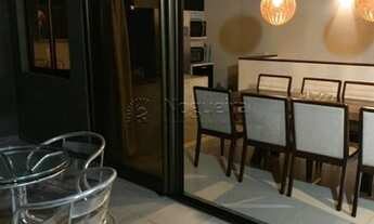 Imagem 4: Apartamento para venda tem 120 metros quadrados com 3 quartos em Muro Alto - Ipojuca - PE