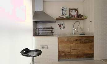 Imagem 9: Apartamento Garden a Venda ou locação Mobiliado na Ponta da Praia em Ponta da Praia - San