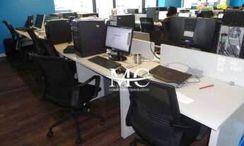 Imagem 3: ESCRITORIO MOBILIADO