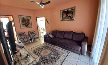 Imagem 2: Casa para venda com 118 metros quadrados com 3 quartos em Santo Antônio - Balneário Piçarr