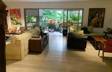 Imagem 6: Apartamento para aluguel tem 430 metros quadrados com 5 quartos em Leblon - Rio de Janeiro