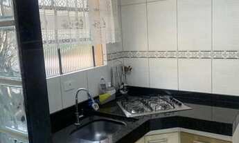 Imagem 3: Apartamento para Venda em Curitiba, Cidade Industrial, 2 dormitórios, 1 banheiro, 1 vaga