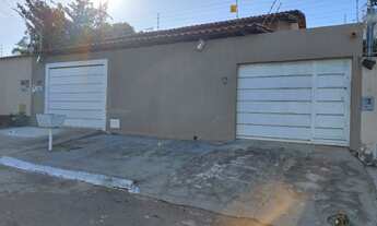 Imagem 4: Casa com 4/4 sendo uma suíte a venda no Residencial Belo Horizonte - Goiânia - GO