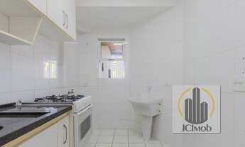 Imagem 6: DOIS DORMITÓRIOS - UMA VAGA - NOVO MUNDO - ÚLTIMO ANDAR