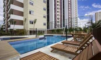 Imagem 2: Apartamento de 91m2 com 3 quartos, suíte, 2 vagas e varanda gourmet - Tatuapé