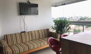 Imagem 2: Apartamento com 3 suítes e porteira fechada além de 3 vagas de garagem