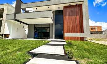 Imagem 3: Pra família: casa com 3 suítes no Morada dos Pássaros