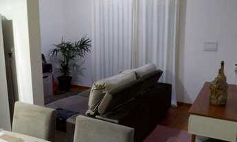 Imagem 6: Apartamento com 2 dormitórios à venda, 64 m² por R$ 220.000,00 - Pão de Açúcar - Pouso Ale