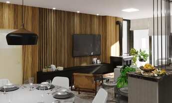 Imagem 4: Apartamento com 2 suítes + lavabo e 2 vagas cobertas, à 1,5km da Rua Coberta