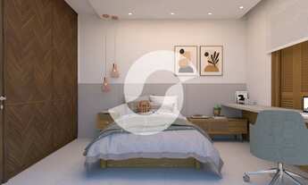 Imagem 7: Tríplex - 4 Quartos, 2 Suítes - 350m²