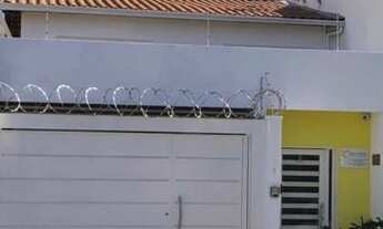 Imagem: Sobrado de 252 metros quadrados com 3 quartos