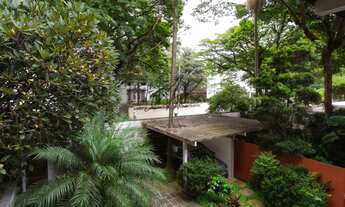 Imagem 5: Casa no Jardim Paulistano, 690 m2, , lareira, 4 dormitórios 4 vagas