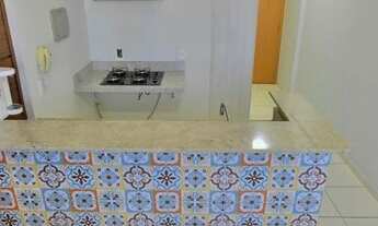 Imagem 7: Apartamento 1 Quarto com Lazer Completo - Residencial One RUA DAS PAINEIRAS/ Av, Castanhe