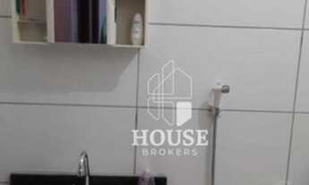 Imagem 2: Apartamento com 2 dormitórios à venda, 48 m² por R$ 170.000,00 - Parque São Camilo - Mogi