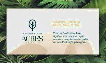 Imagem 3: Lote no Condomínio Acres (Ao Lado Do Aldeia Do Vale