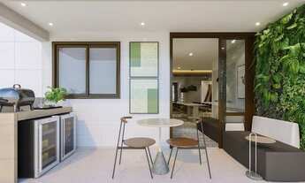 Imagem 7: Apartamento à venda, 37 m² por R$ 359.500,00 - Engenheiro Luciano Cavalcante - Fortaleza/C