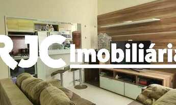 Imagem 2: Apartamento para venda tem 55 metros quadrados com 1 quarto em Tijuca - Rio de Janeiro - R