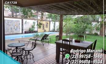 Imagem 3: Vendo casa espetacular com 5 quartos no Pecado em Macaé