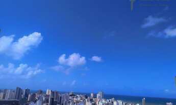 Imagem 3: Cobertura para venda com 165 metros quadrados com 3 quartos em Pituba - Salvador - BA