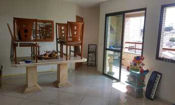 Imagem 2: Apartamento para venda possui 93 metros quadrados com 4 quartos