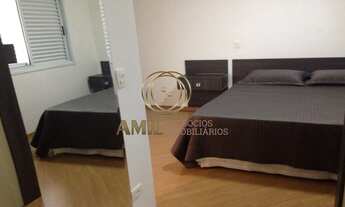 Imagem 2: Apartamento para aluguel com 110 metros quadrados com 2 quartos em Vila Costa - Taubaté