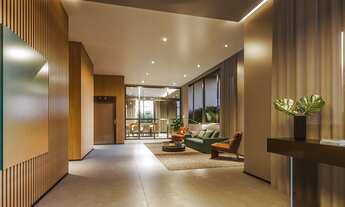 Imagem 5: Ultimo Apartamento Grande com 162m² Sendo 03 Suítes, Terraço Gourmet com Churrasqueira a C