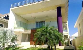 Imagem 2: Del Lago - Com subsolo + elevador panorâmico 0KM ! 1000m2 área construída! 5 suítes