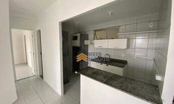 Imagem 4: Apartamento com 2 dormitórios à venda, 57 m² por R$ 300.000,00 - Tirol - Natal/RN