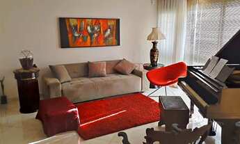 Imagem 4: Cobertura para venda possui 340 metros quadrados com 4 quartos em Santana - São Paulo - SP