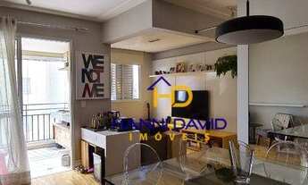 Imagem 4: Apartamento com 3 dormitórios à venda, 65 m² por R$ 650.000,00 - Ipiranga - São Paulo/SP