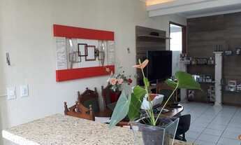 Imagem 6: Casa linear para venda com 260m², 3 quartos, terraço e quintal