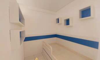 Imagem 2: Apartamento para aluguel possui 54 metros quadrados com 1 quarto