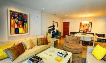 Imagem 6: Apartamento de 170 metros quadrados no bairro Barra da Tijuca com 4 quartos