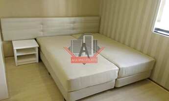 Imagem 7: Flat para aluguel com 38 metros quadrados com 1 quarto em Moema - São Paulo - SP