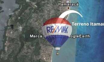 Imagem 3: Terreno à venda em Itamaracá a beira mar, ao lado do Iate Clube