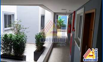 Imagem 4: Apartamento para venda com 38 metros quadrados com 2 quartos em Parque Císper - São Paulo